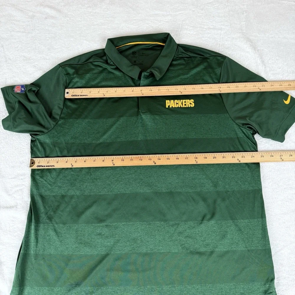 Nike green bay